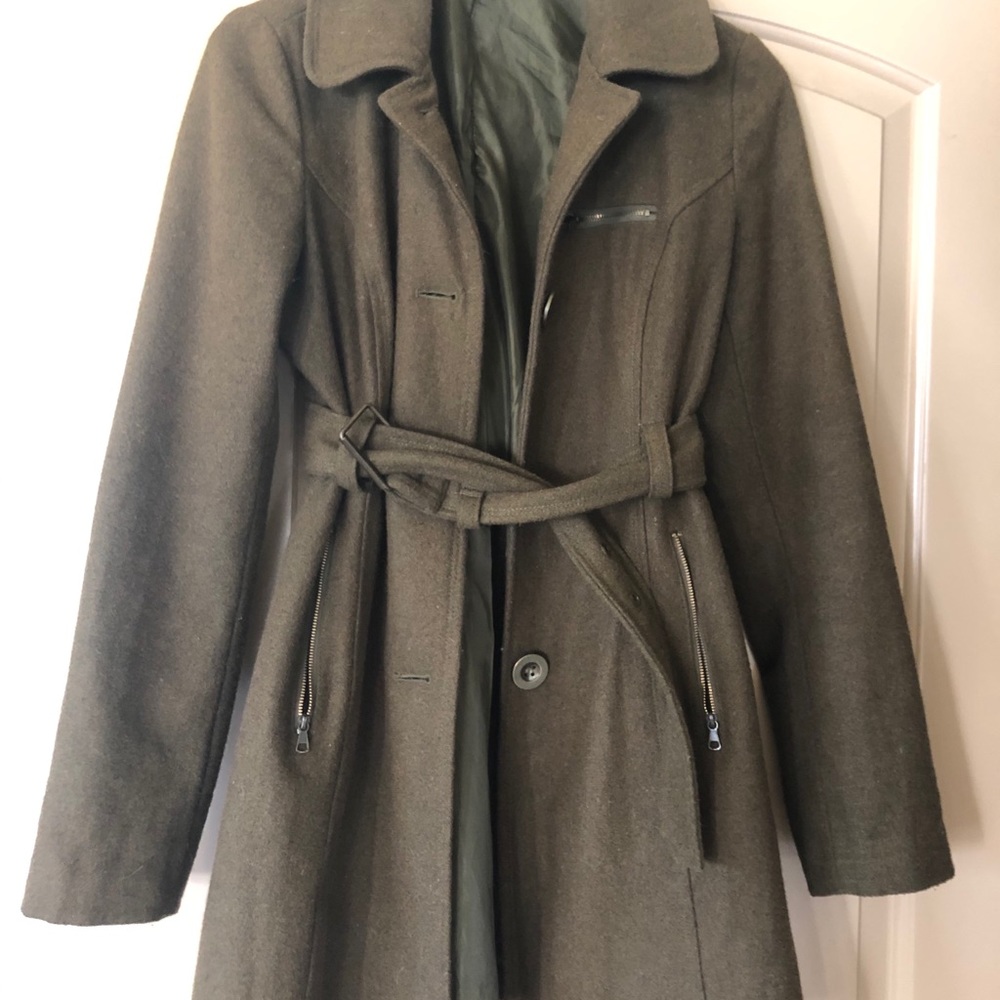 Winter coat